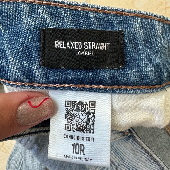 Straight Jeans - Picture 3 of 4
